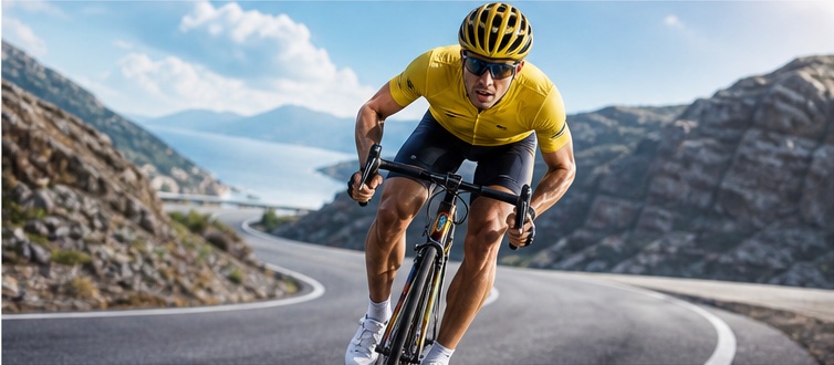 Tour Cycling Training Plan: Weekly Miles, Recovery, and Race-Day Fuel