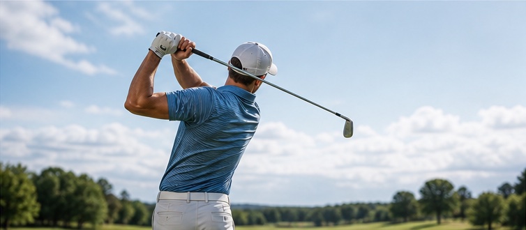 Golf Swing Tips for Beginners: Fix Distance, Accuracy, and Tempo