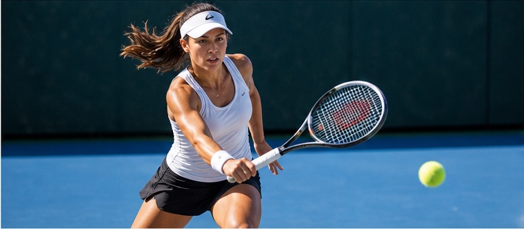 Tennis Serve Drills: Build Power Without Losing Control